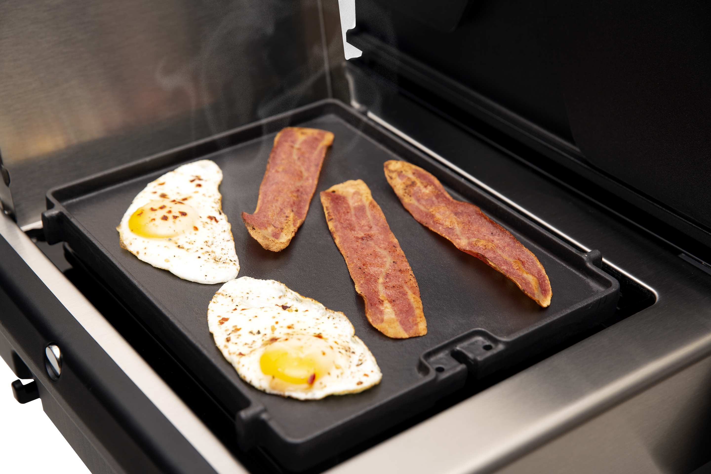 Cast Iron Side Burner Griddle