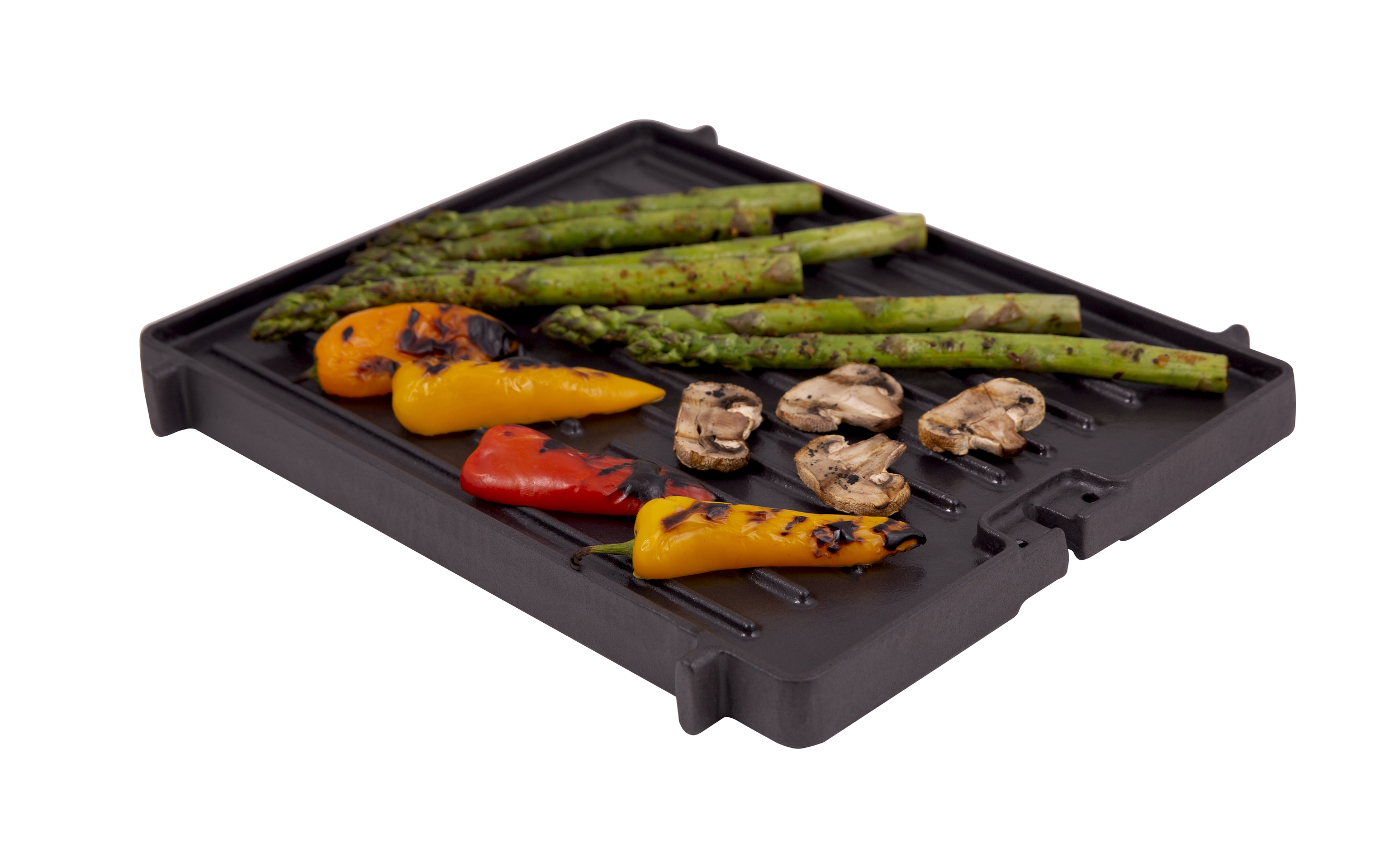 Cast Iron Side Burner Griddle