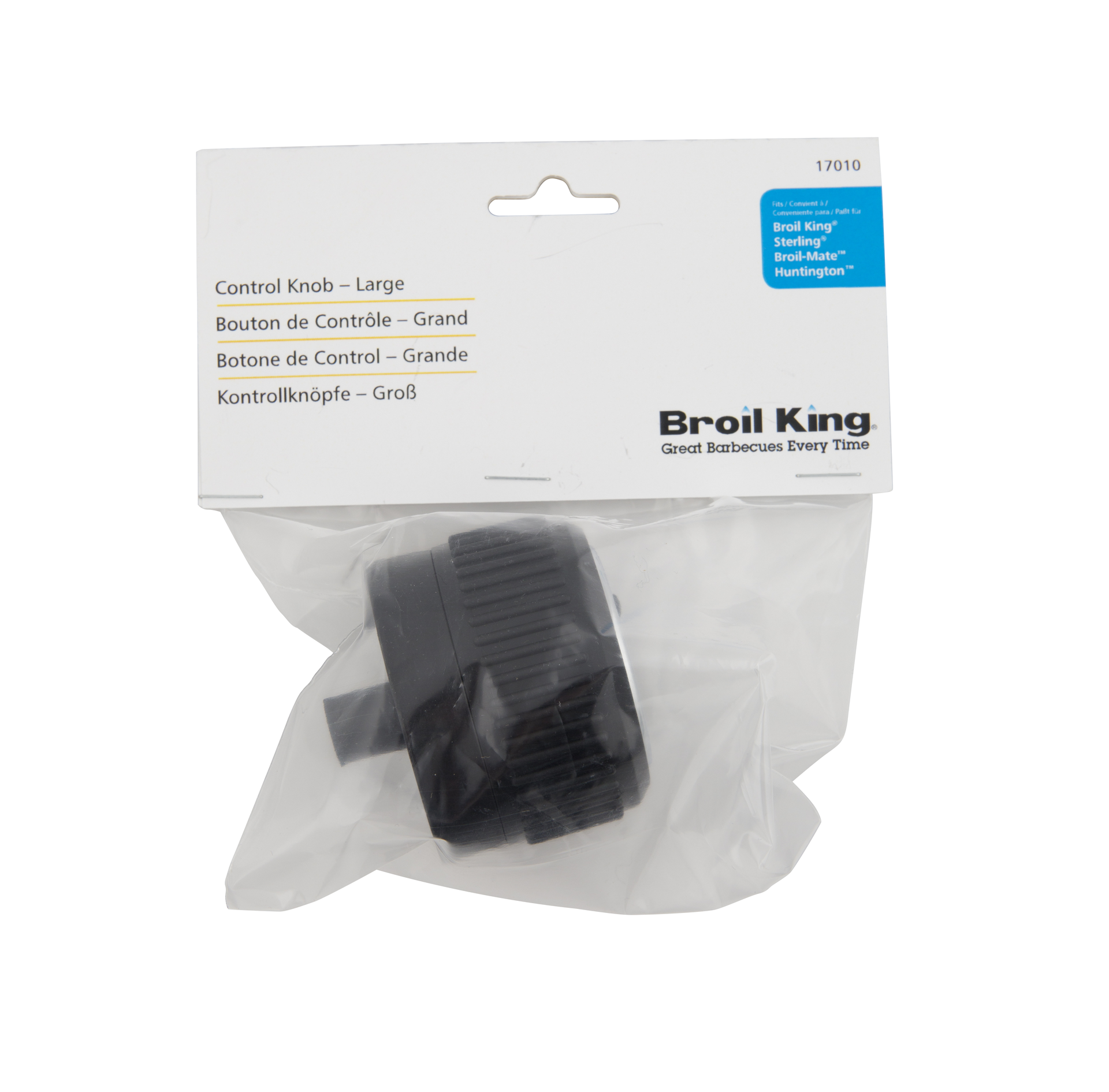 Replacement Large Broil King® Control Knob
