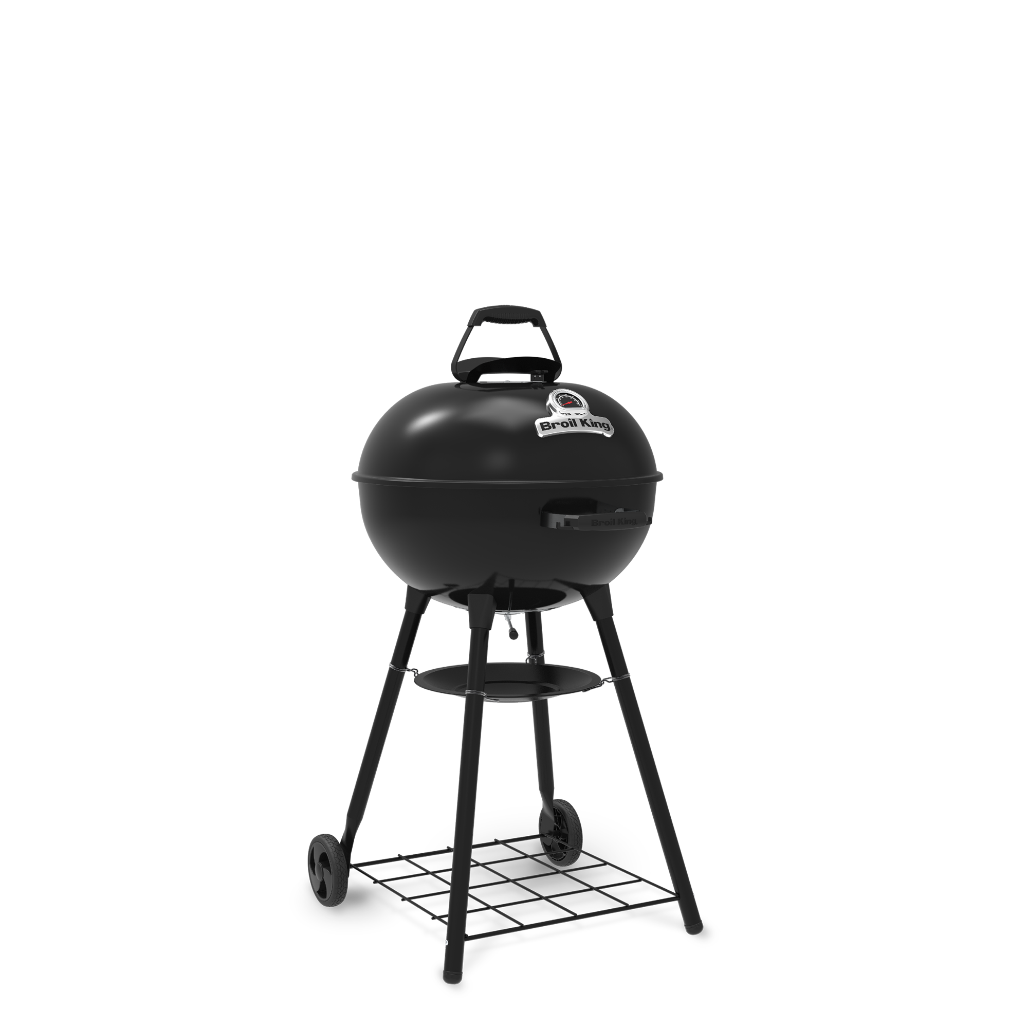Charcoal Crown 22" Kettle