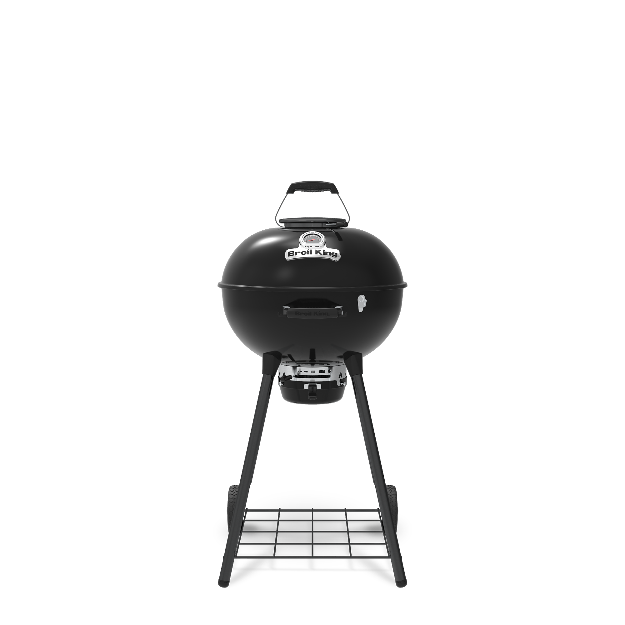Charcoal Crown 22" Premium Kettle