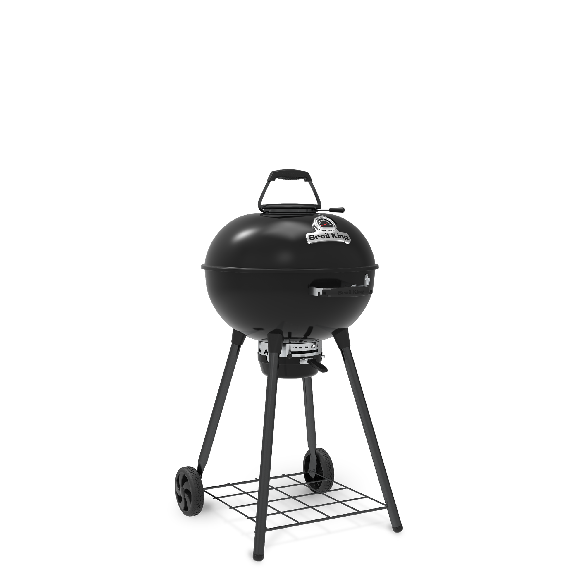 Charcoal Crown 22" Premium Kettle