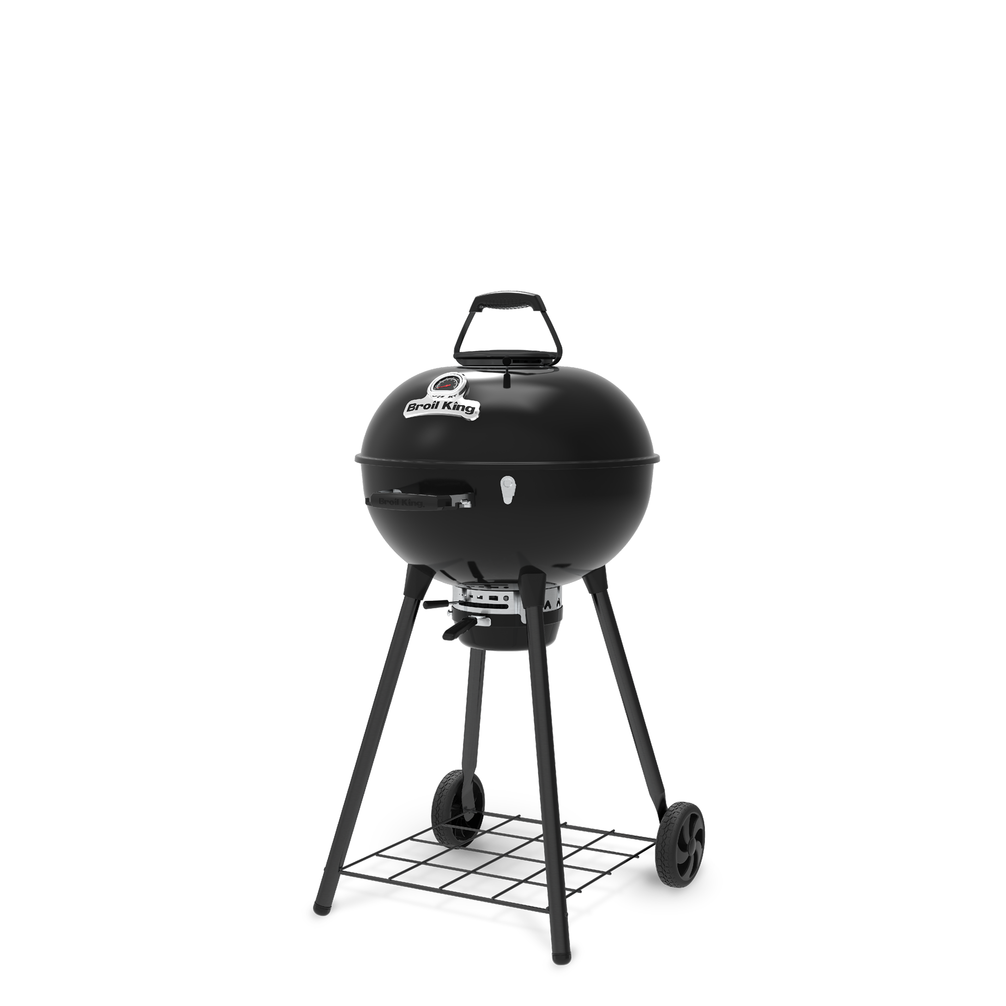 Charcoal Crown 22" Premium Kettle