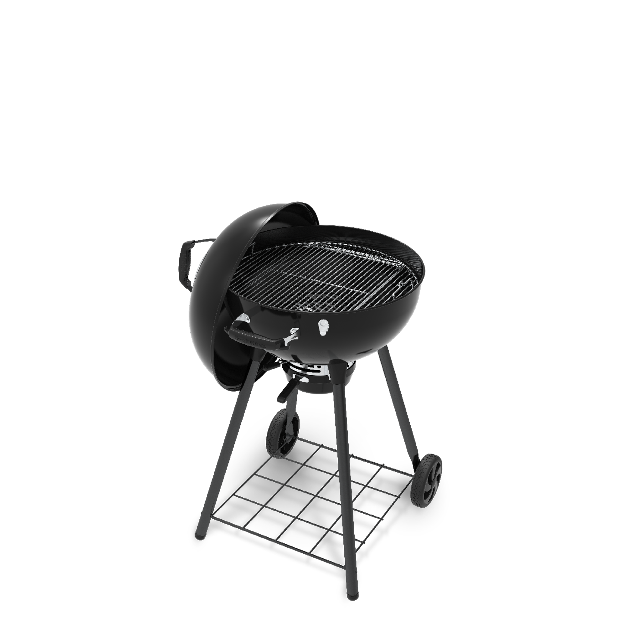 Charcoal Crown 22" Premium Kettle