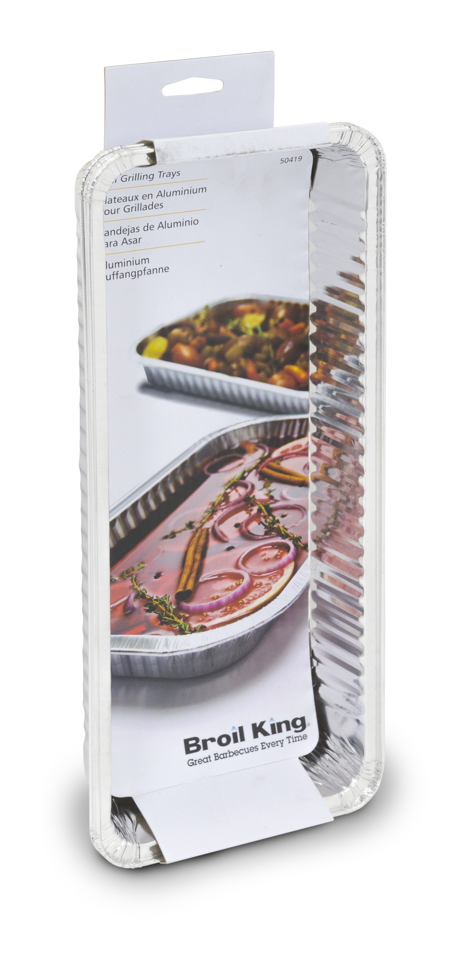 Narrow Drip Pan