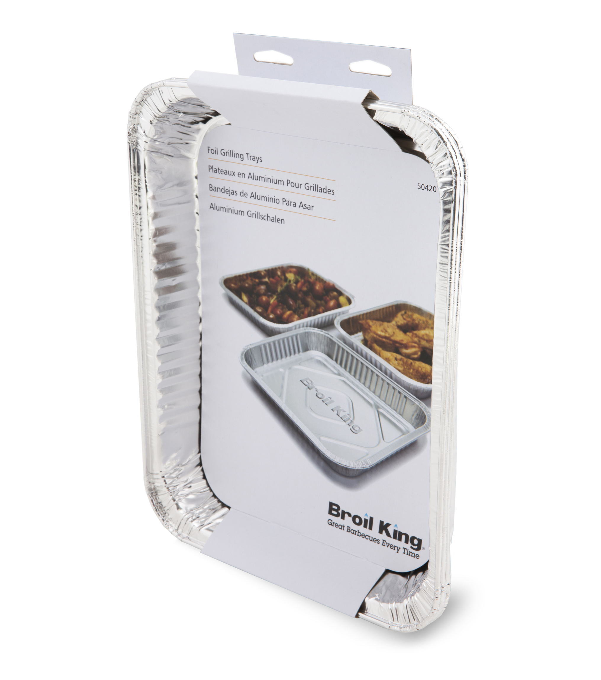 Foil Roasting Pan | 3 Pack