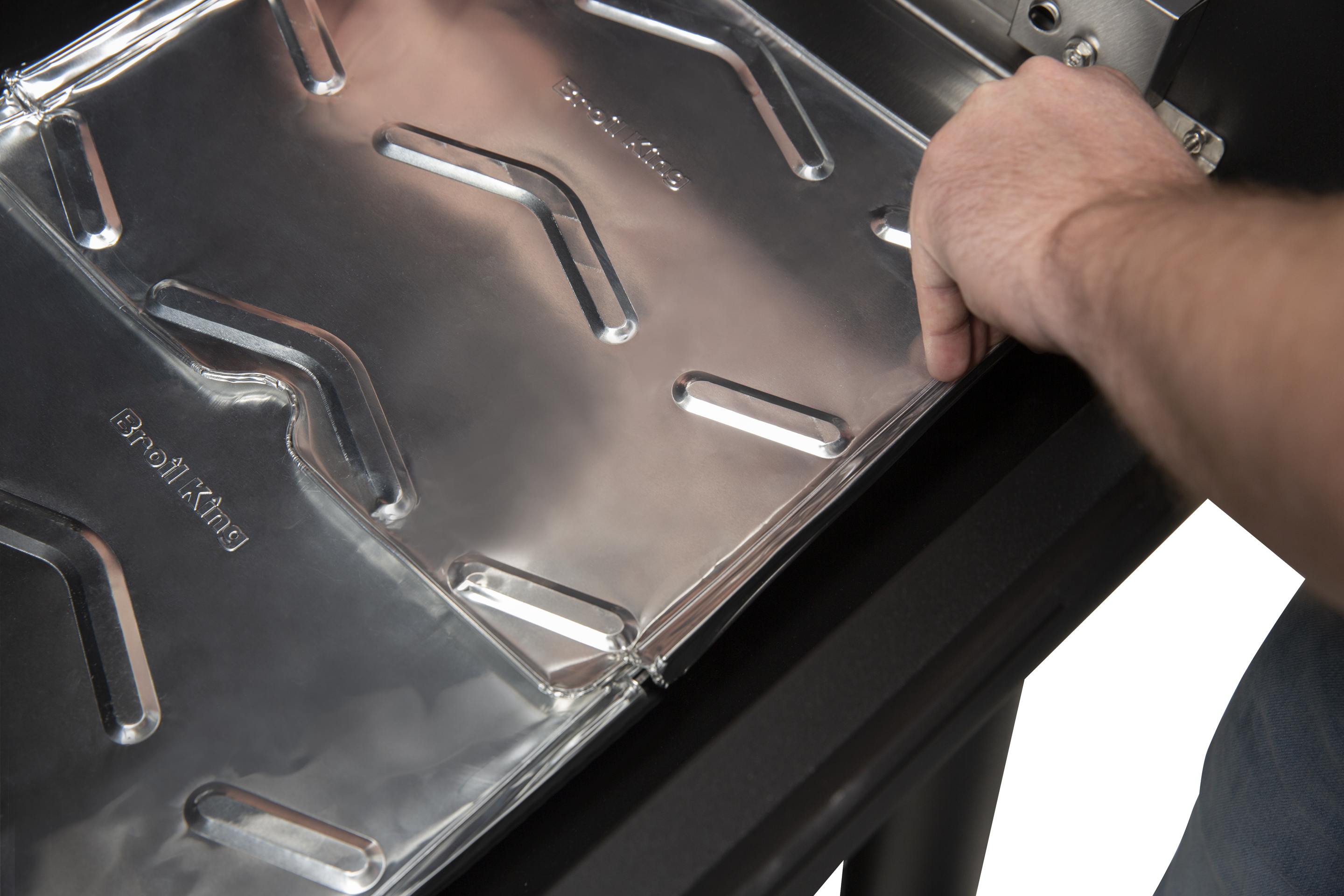 Pellet Grill Drip Pan Liners | 6 Pack