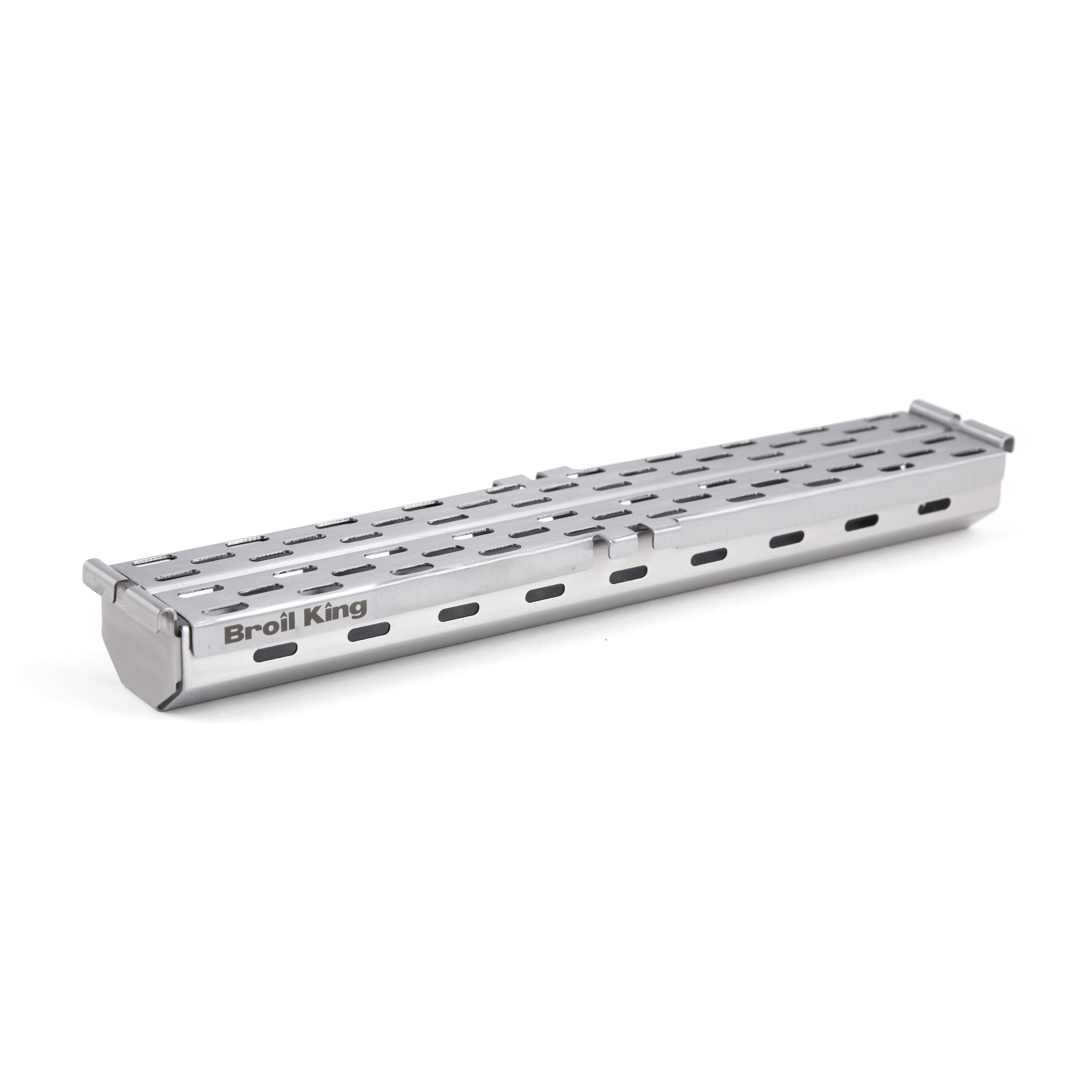 Stainless Steel Pellet Smoker Box