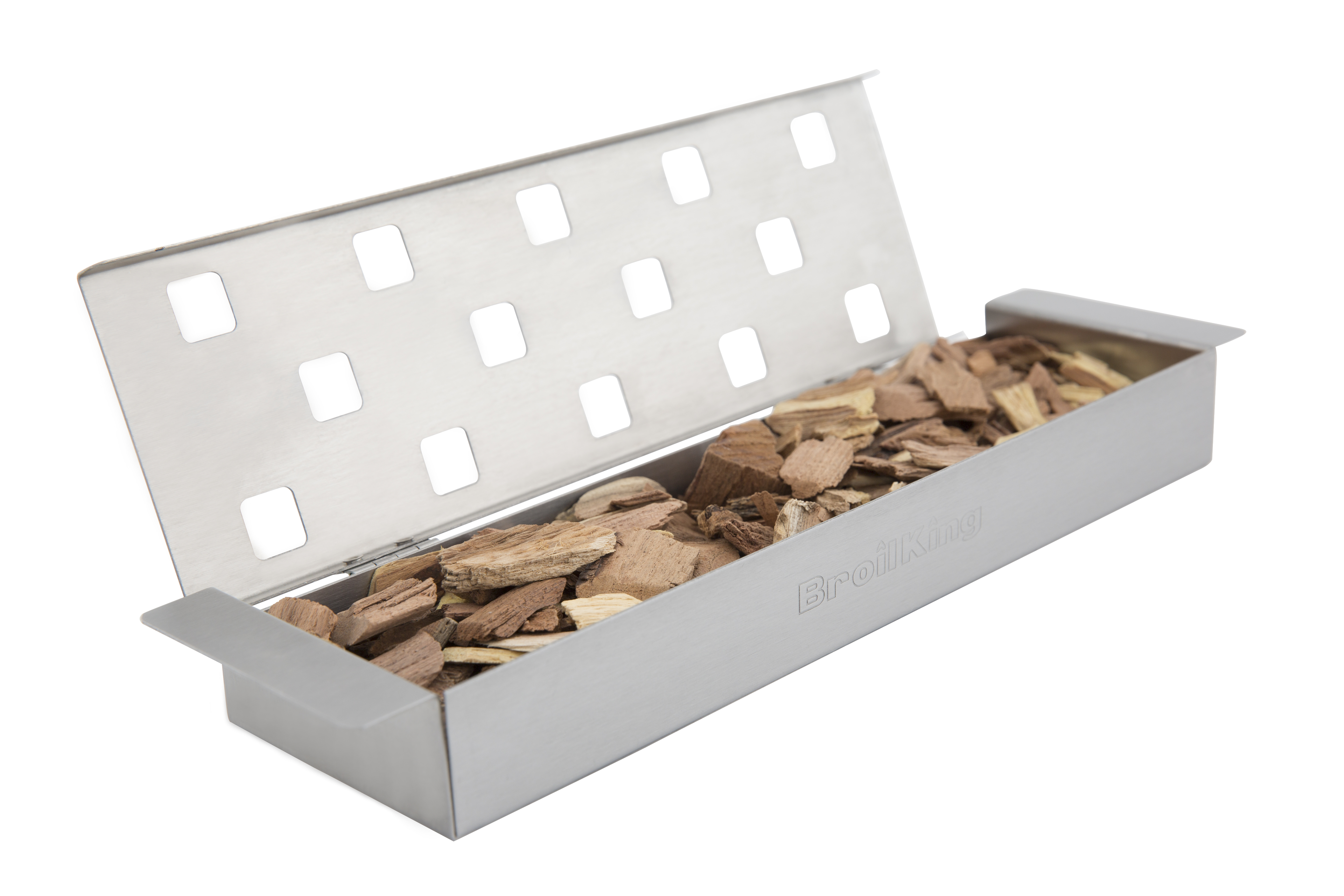 Stainless Steel Smoker Box