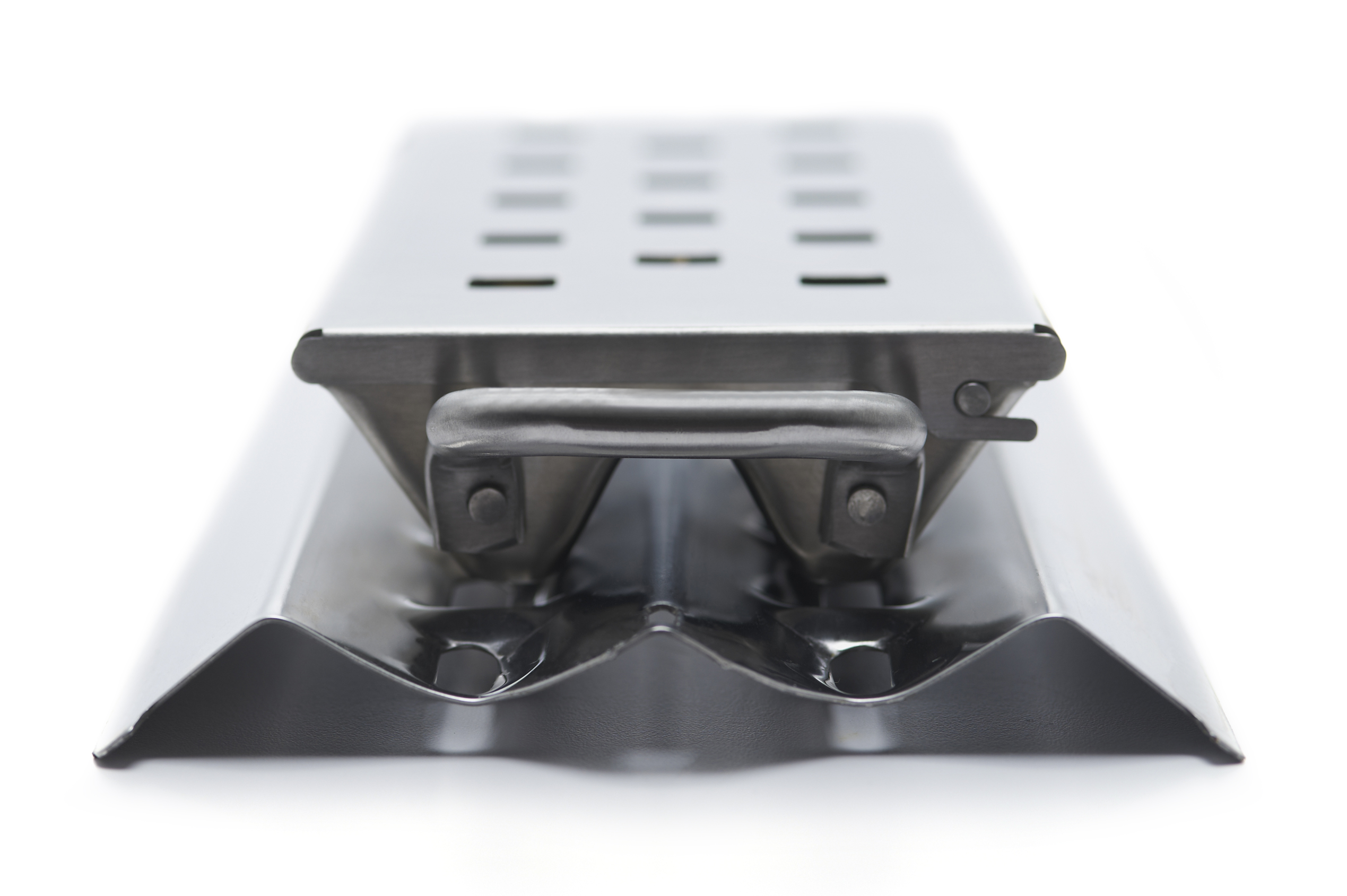 Premium Stainless Steel Smoker Box