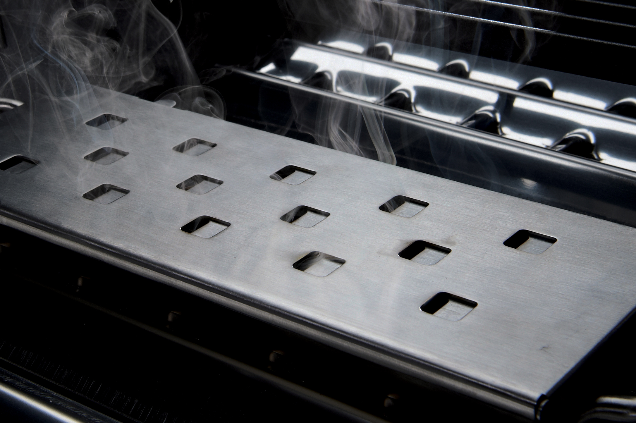 Premium Stainless Steel Smoker Box