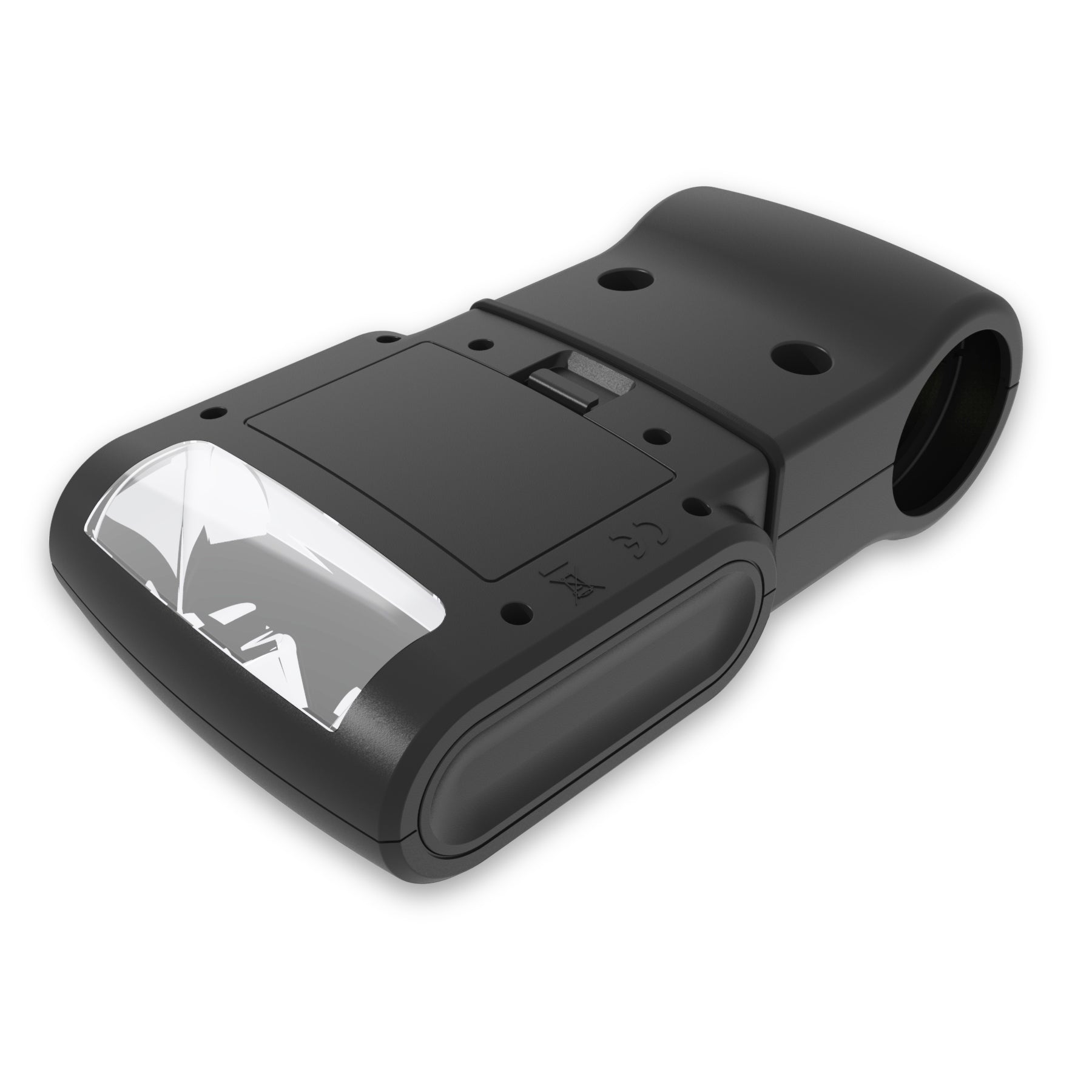 Handle Mounted Grill Light