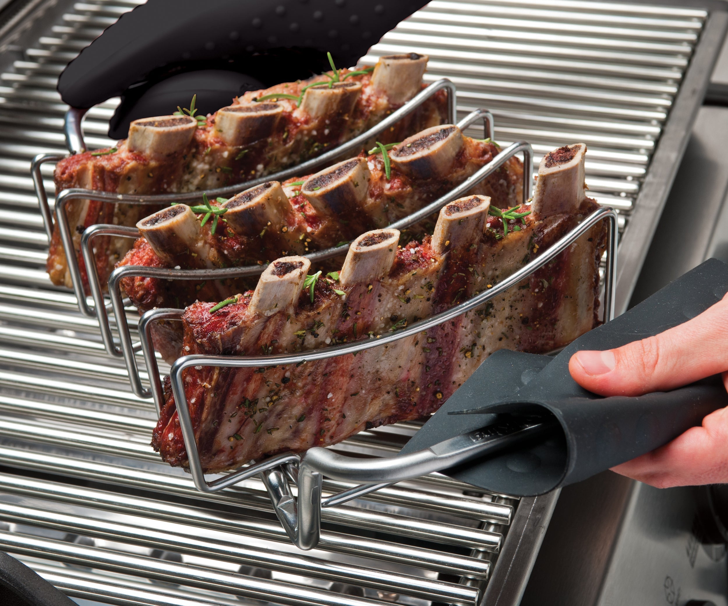 Rib & Roast Rack