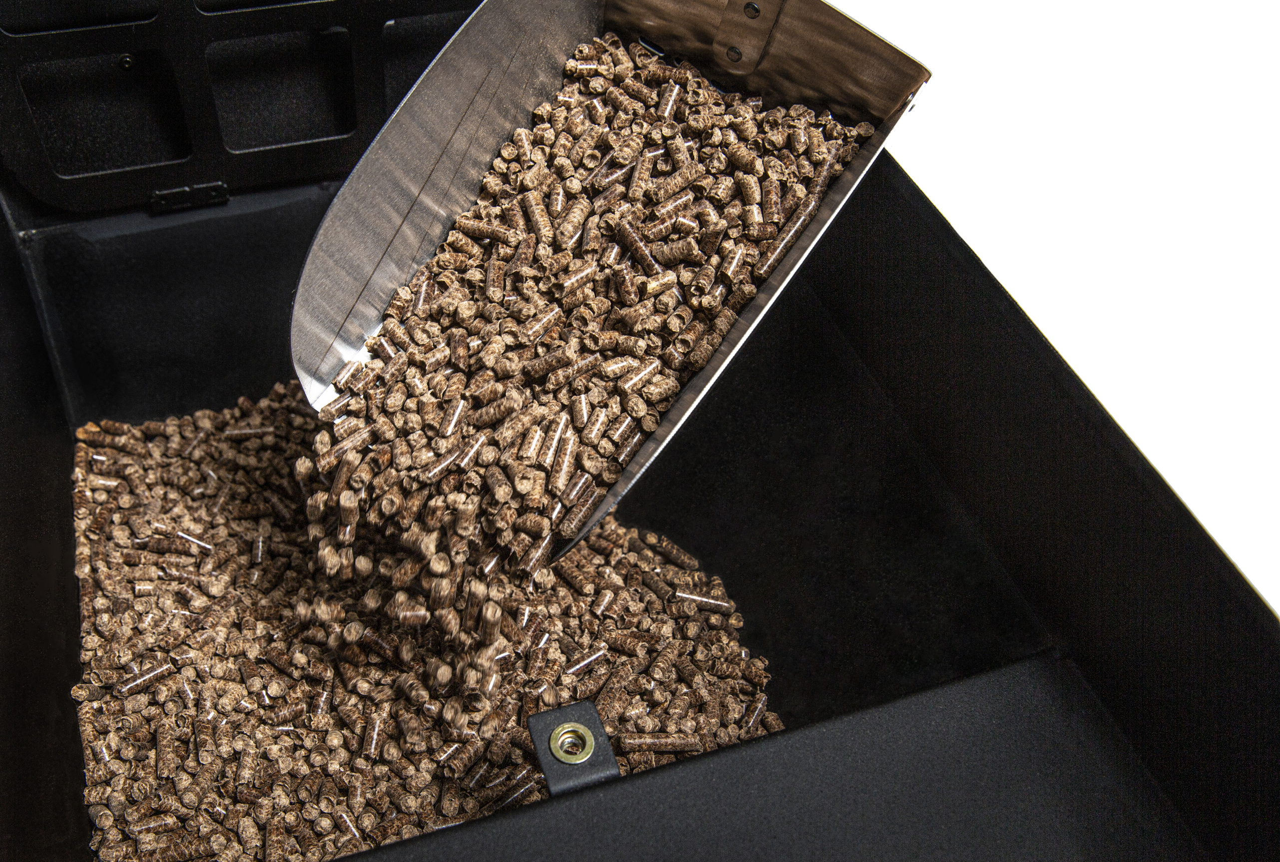 Pellet & Charcoal Scoop