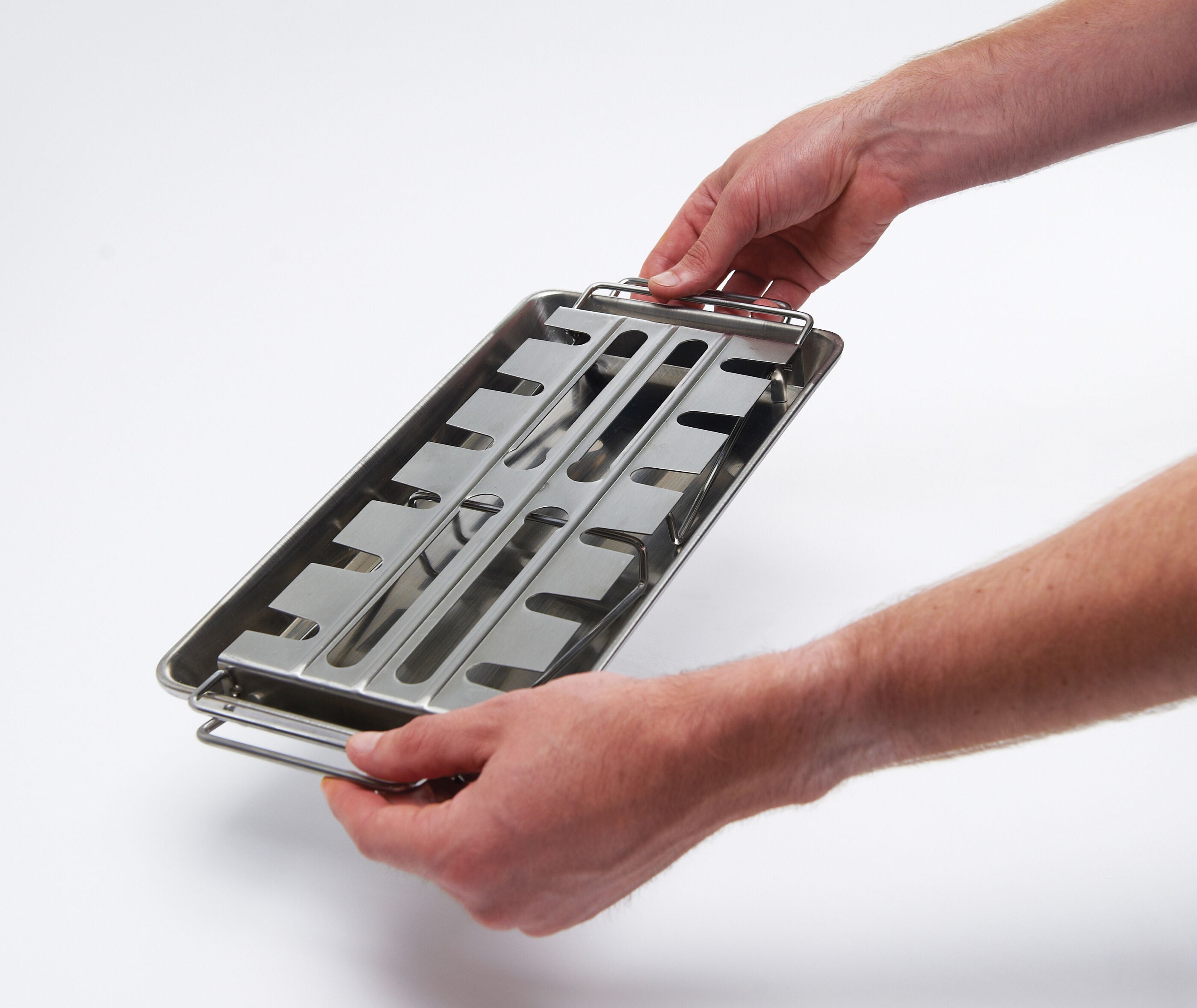 Wing Rack & Pan