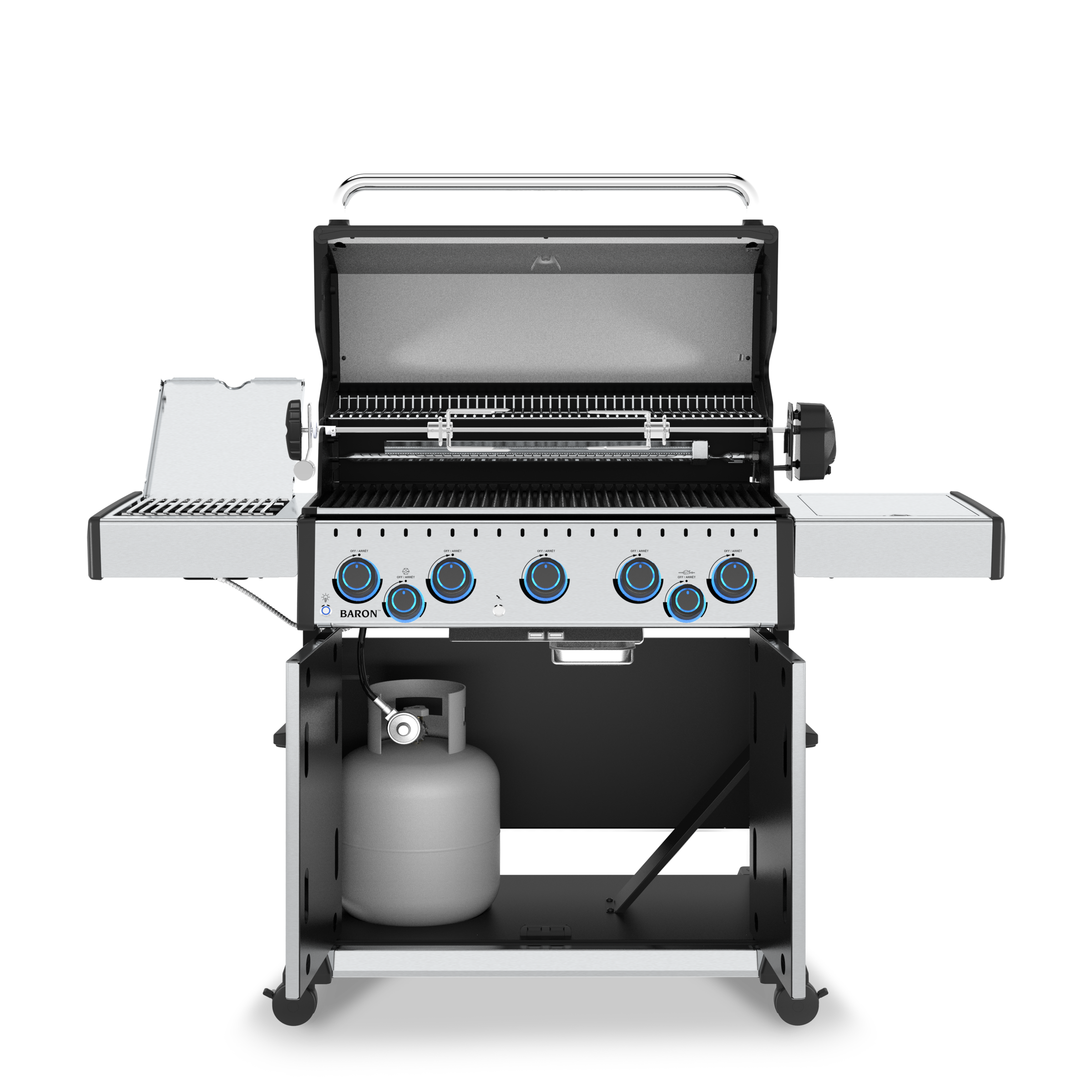 Baron™ S 590 Pro Infrared