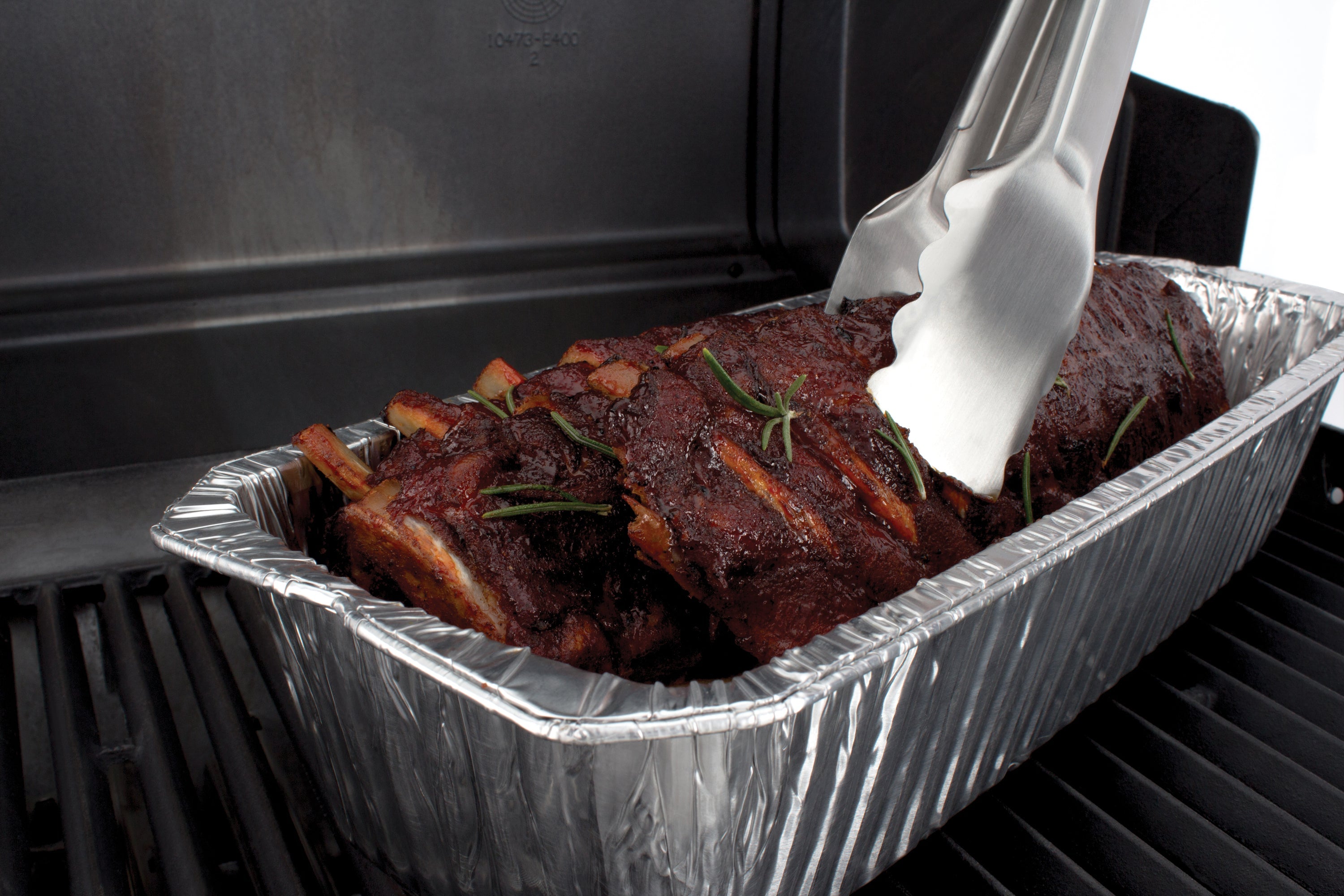 Foil Rib Roaster Or Liner