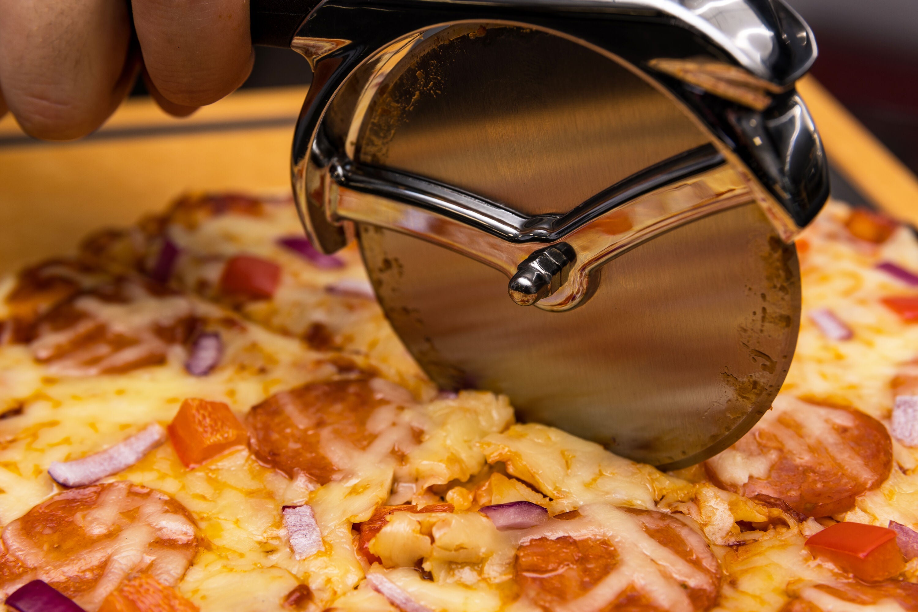 Pizza Cutter