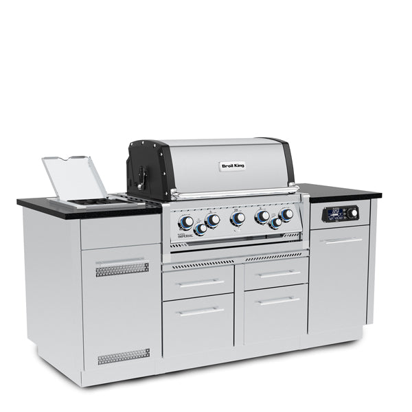 Imperial™ QS 590i Island Grill