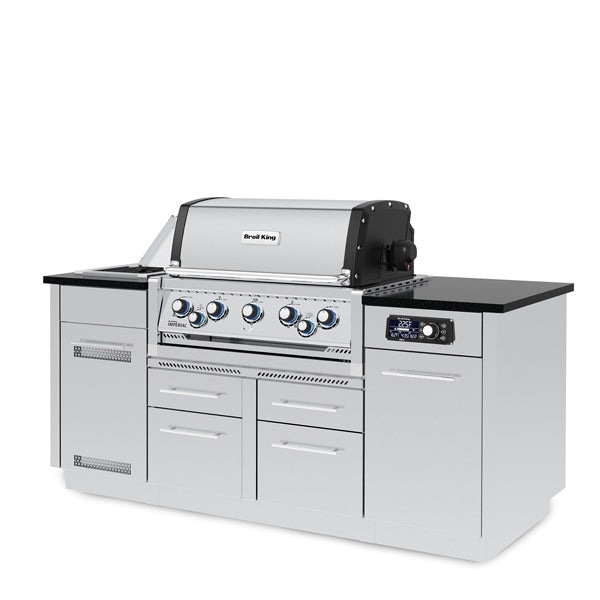 Imperial™ QS 590i Island Grill