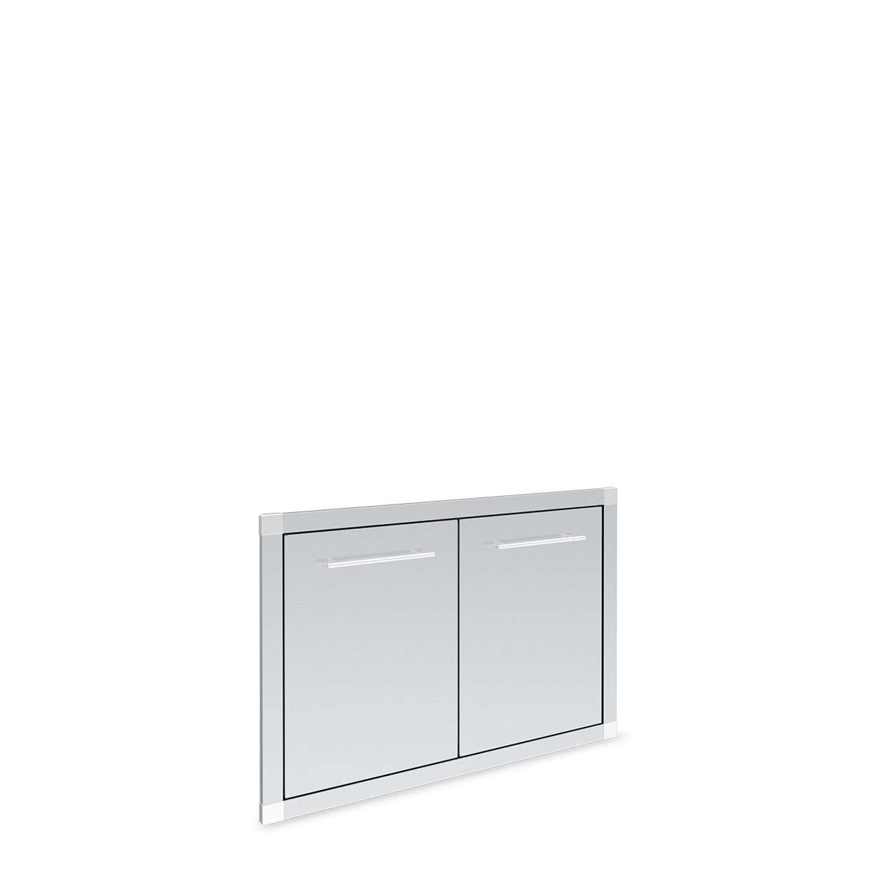 Double Door Assembly