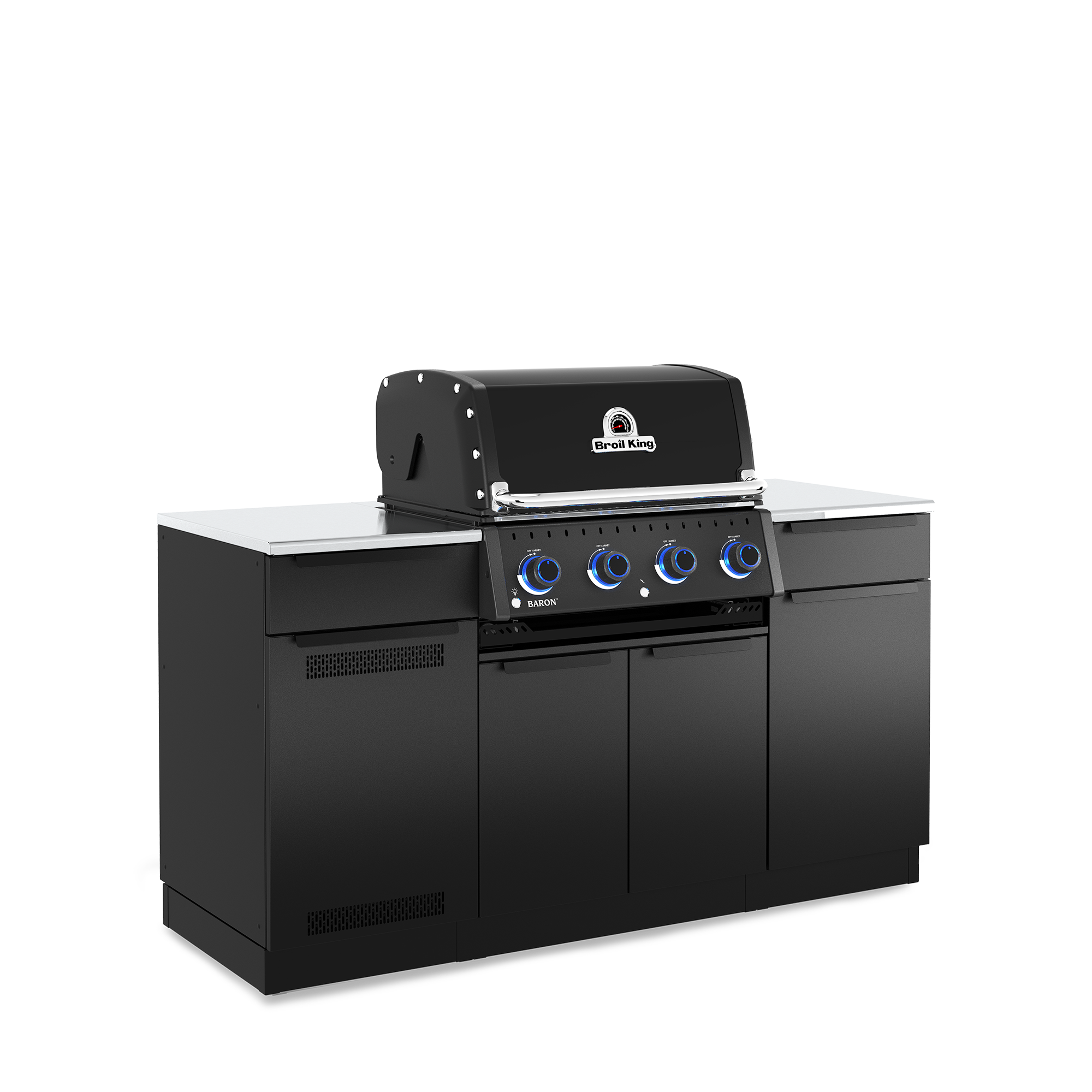 Baron™ 420i Pro Shadow