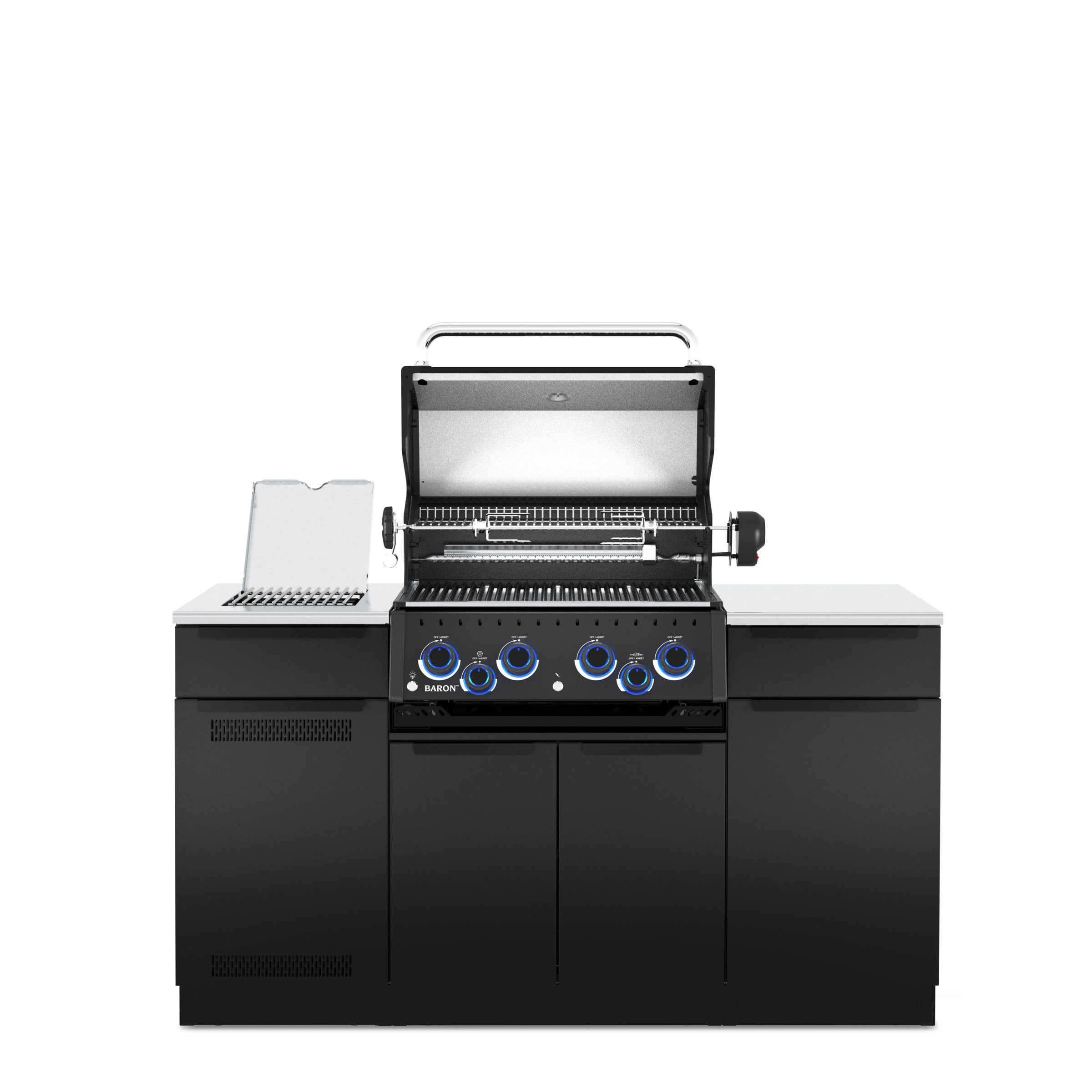 Baron™ 490i Pro IR Shadow