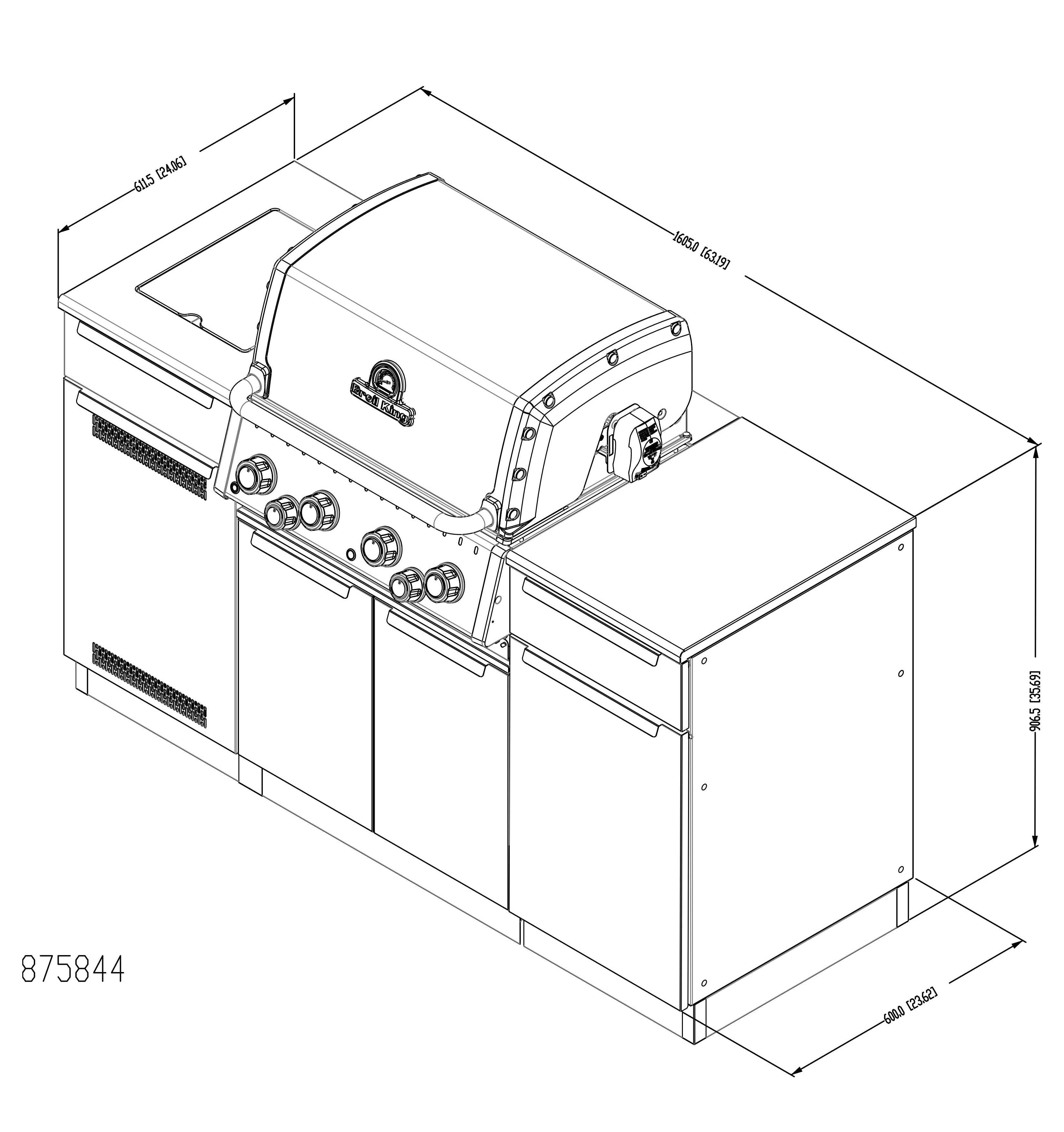 Baron™ 490i Pro IR Shadow