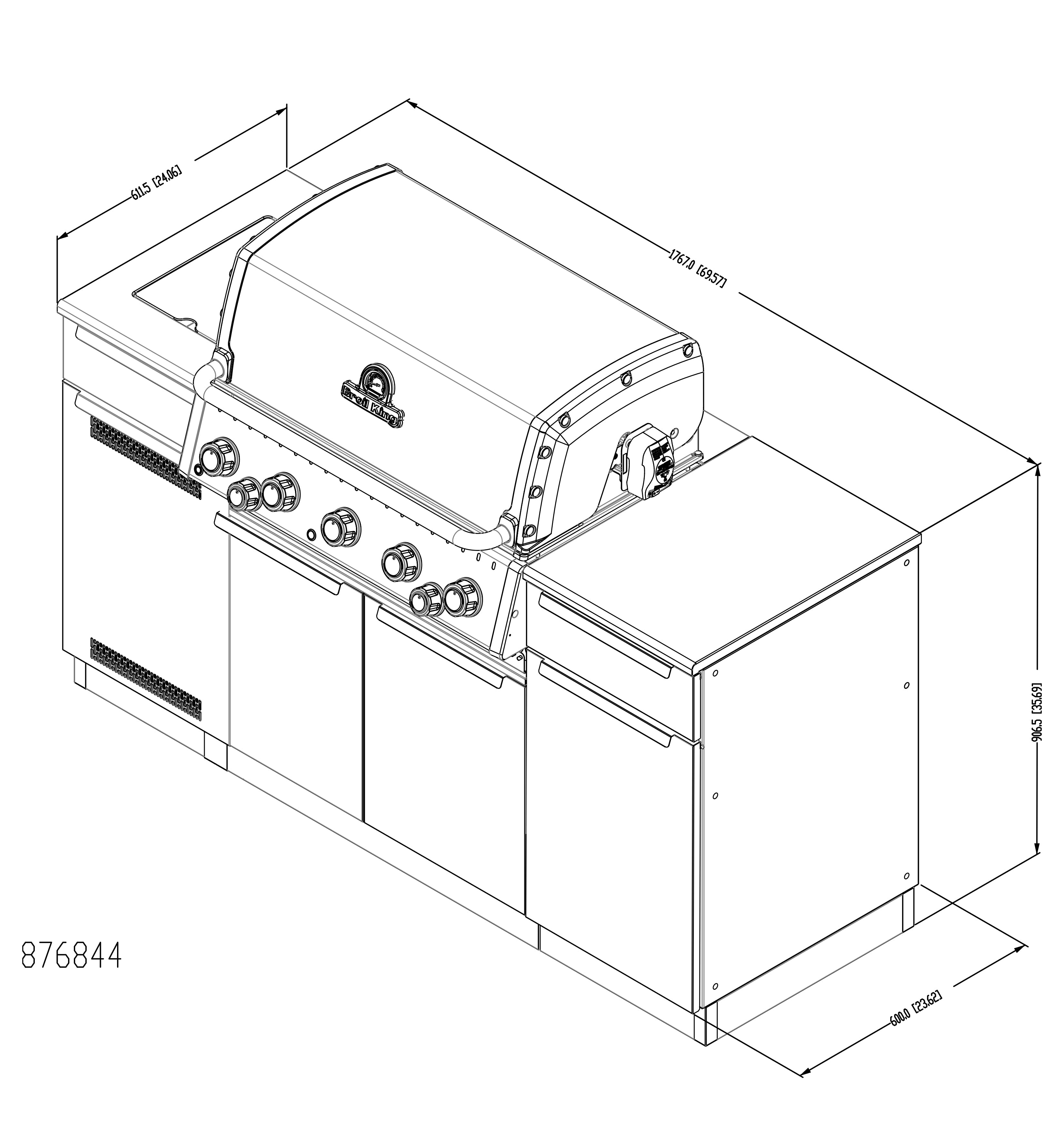 Baron™ 590i Pro IR Shadow