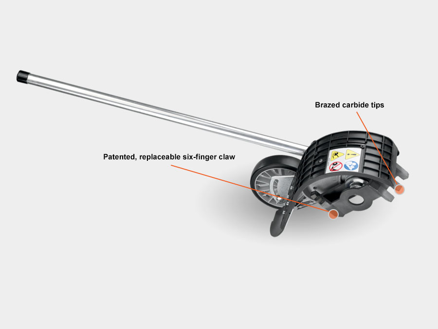 ECHO PAS-Attachment Bed-Redefiner StaticShot1