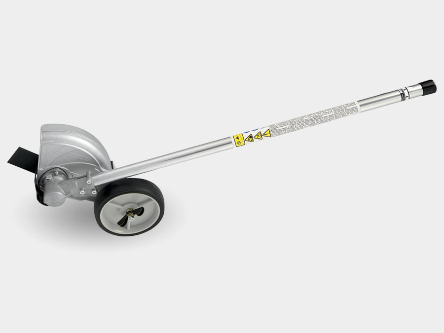 Straight Shaft Edger Attachment