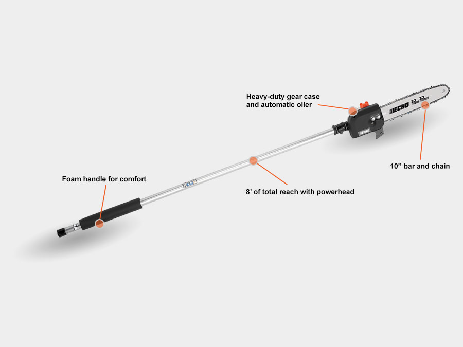 ECHO PAS-Attachment Power-Pruner StaticShot1