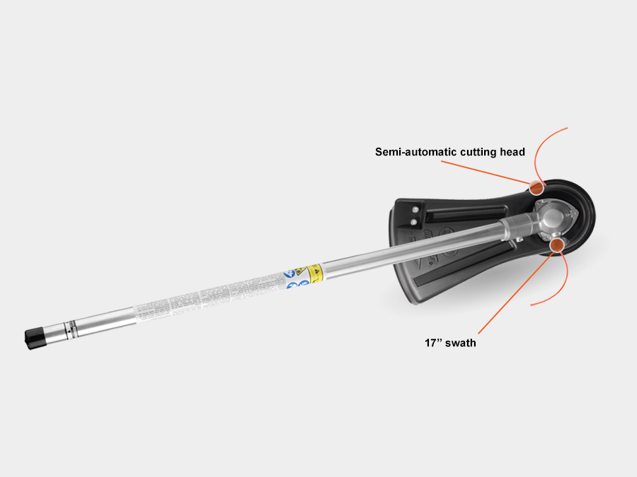 ECHO PASAttachment Pro-Torque-Trimmer StaticShot1