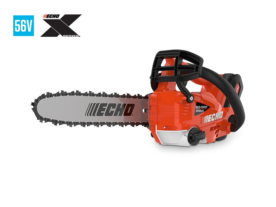 ECHO DCS-2500T Angle1