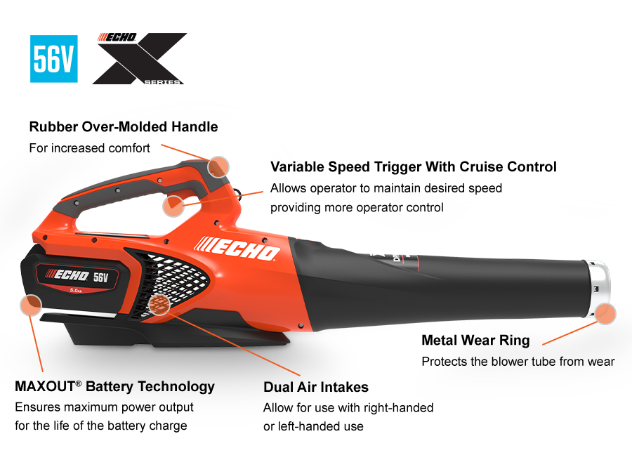 ECHO DPB-2610 Callout