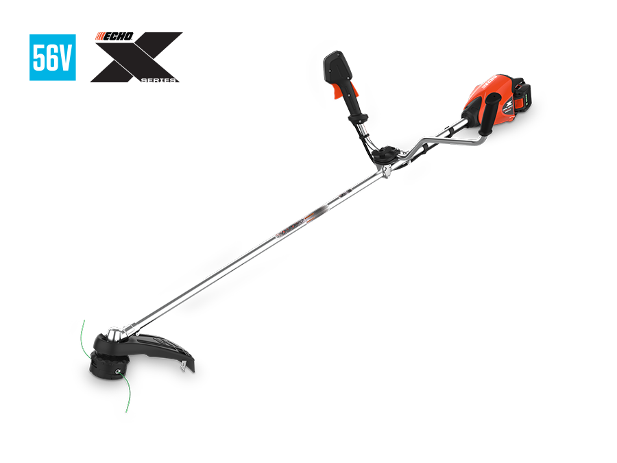 17 in. Battery Powered U-Shaped Handle String Trimmer