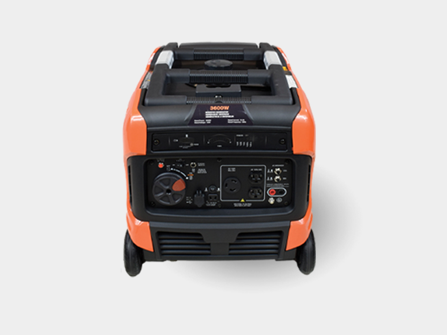 ECHO Generators-Inverters EGi-3600LN StaticShot4