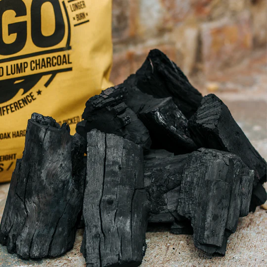 Fogo Gold Bag Charcoal
