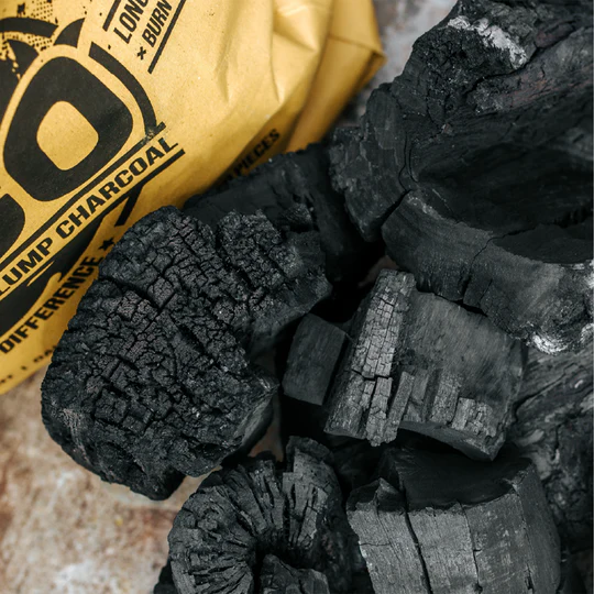 Fogo Gold Bag Charcoal
