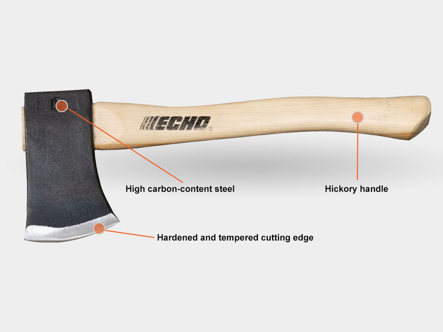 ECHO Hatchet HA-1142 StaticShot2