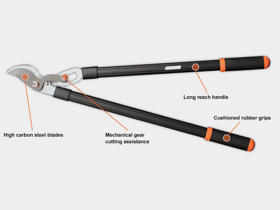 ECHO Loppers HA-2720 StaticShot1