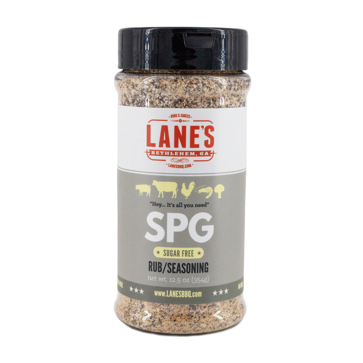 SPG Rub/Seasoning