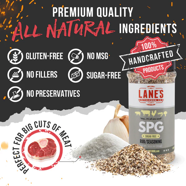 SPG Rub/Seasoning