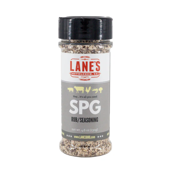SPG Rub/Seasoning