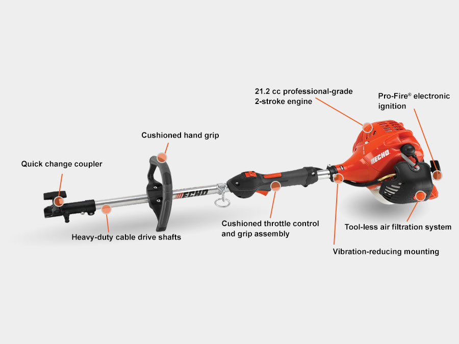 ECHO Pro-Attachment-Series PAS-225 StaticShot1