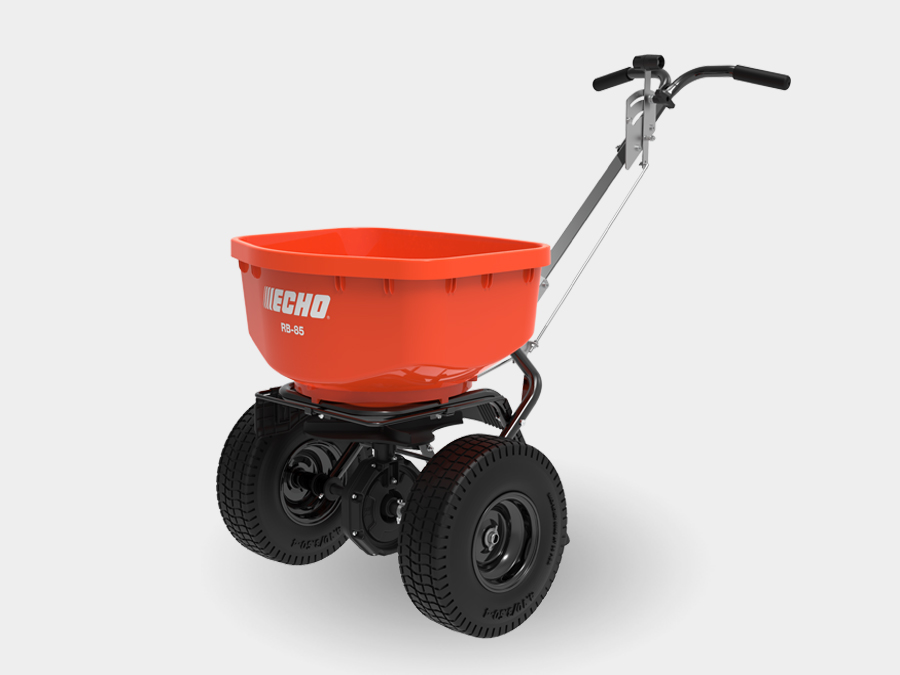 85 lb. Hopper Capacity Broadcast Spreader
