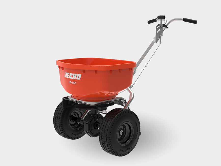 ECHO Spreaders RB-85S StaticShot1