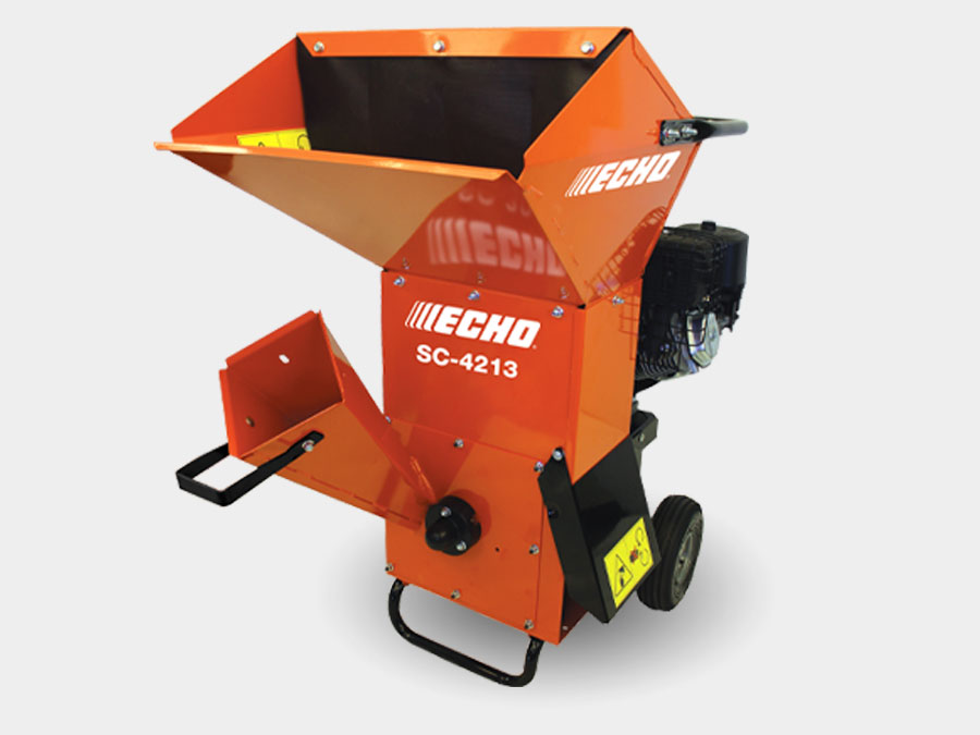 420 cc Chipper/Shredder