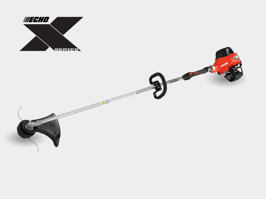 30.5 cc ECHO X Series High Torque Trimmer with Speed-Feed® 500 Head