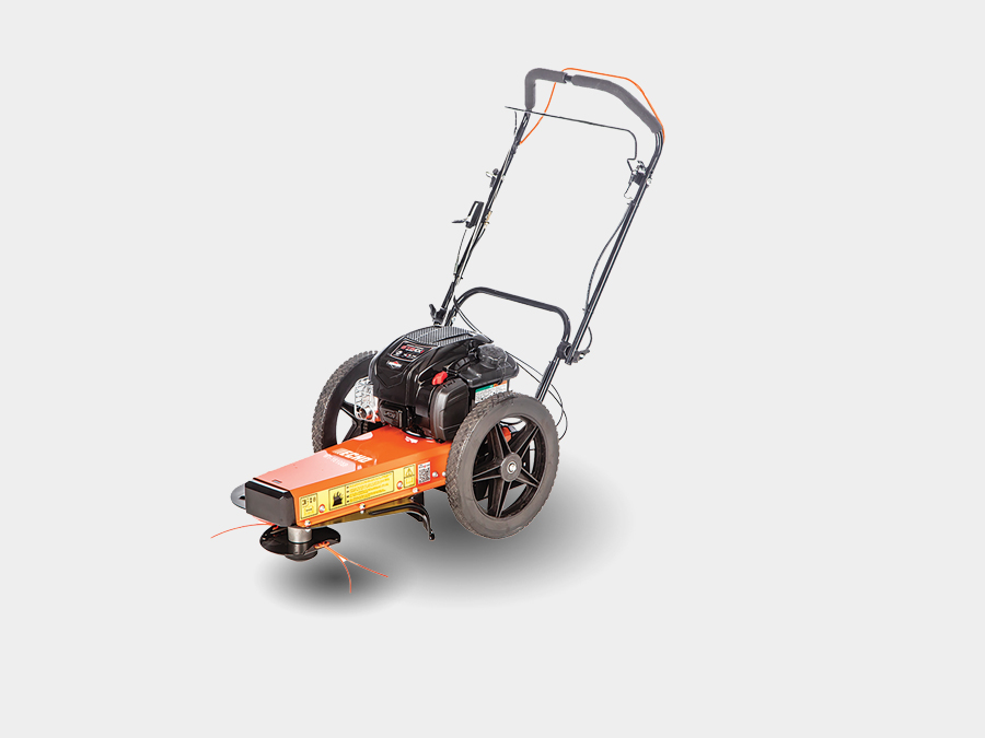 ECHO Wheeled-Trimmers WT-1610SP StaticShot2